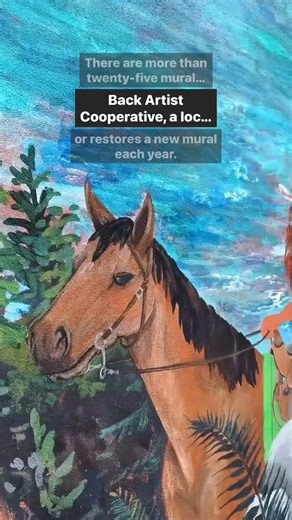 The streets of downtown Estacada come alive with colorful stories of the town’s heritage in the form of outdoor murals, making it not only a great place to shop and eat, but also get your art fix. Plus it's a fantastic jumping off point to the area’s abundant outdoor recreation. | Oregon's Mt Hood Territory