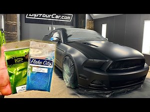 HOLOGRAPHIC Flakes over HYPERSHIFT Pearls! (You Asked For it)