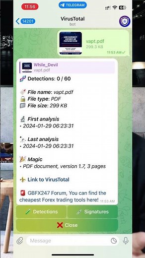Is This File Safe? 🛡️ Don't Open It Until You Do This!