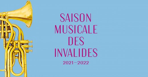 La saison musicale des Invalides 2021-2022
