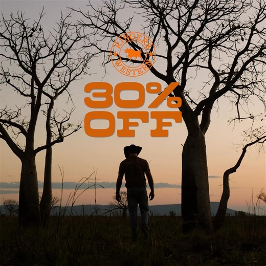 🚨30% OFF FULL PRICE | 4 DAYS ONLY Everyone owns these Ringers icons, and now they’re on sale. Fresh drops, best sellers, and new-season favourites - now 30% OFF for a limited time only. Don’t miss out, shop our FINAL sale of the year, while stocks last. | Ringers Western