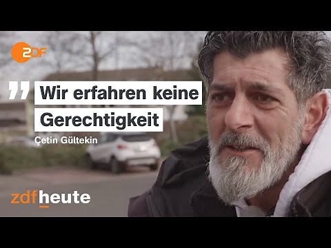 Vier Jahre nach Hanau - die Angehörigen der Opfer kämpfen gegen das Vergessen