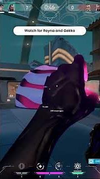 21/2 in a Few Rounds… REYNA WENT DEMON | REYNA SOLO CARRY | #valorantclips #valorantclutchmoments