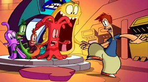 Sherm! Ep1 - Sherm's Got Germs (French)