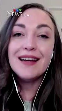 Canada is facing a human trafficking ‘epidemic,’ says survivor