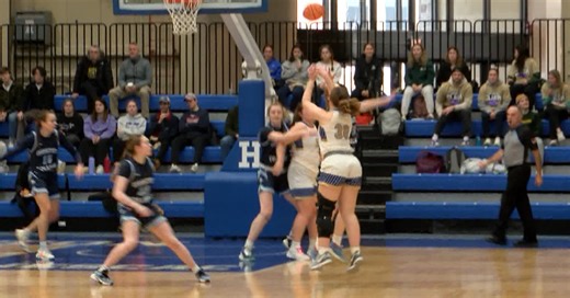 Hamilton College Women's Basketball Gets Over the Hump Against the Camels, 69-63