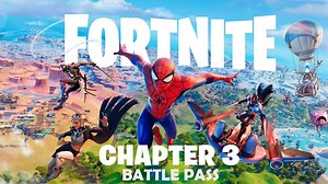 Fortnite Chapter 3 Battle Pass: All skins & tier rewards - CharlieINTEL