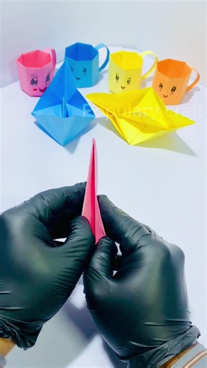 This Simple Paper Craft Will Blow Your Mind 😱 | DIY Paper Art