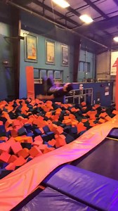4.2K views | Jay Buff playing around at Skyzone - Providence before Why Don’t We arrive for our exclusive event! | 92 PRO-FM | Facebook