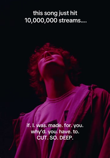 cried this morning seeing that number. #fyp | songs