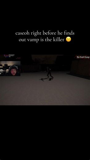 CaseOh: Vamp's Unbelievable Moves and Killer Twist