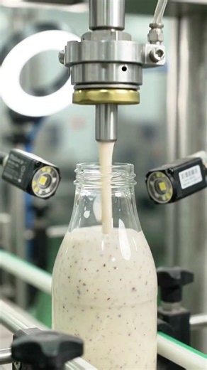How Dry Fruit Shake Is Made 🥜🥛 | Modern Factory Process