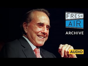 Former presidential hopeful, Senator Bob Dole (1998 interview) | Fresh Air