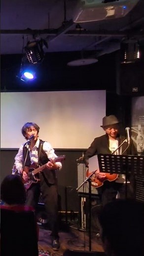 Something (The Beatles cover by I Feel Fine)