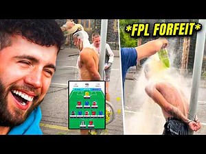 The Most Outrageous FPL Forfeits 2025