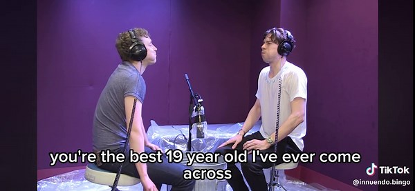 Joey Essex's Hilarious Innuendo Bingo Game