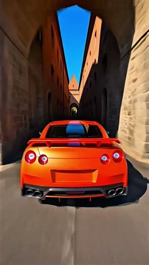 Nissan GTR Driver is CRAZY at 400KM/H #gtr