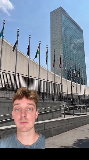 I was invited to speak at the UN to give the youth perspective on sustainability in cities. I chose to talk about housing affordability #urbanplanning