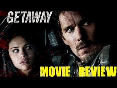 Getaway - Movie Review by Chris Stuckmann