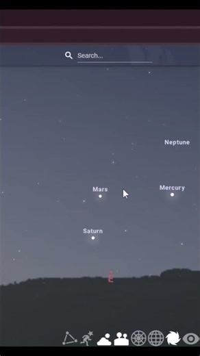 This Planetary Parade Won't Happen Again Soon #space #astronomy #rare