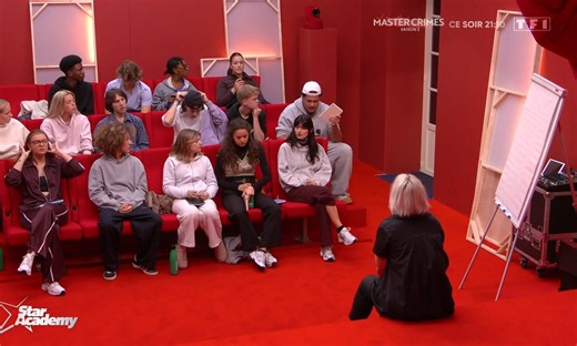 Star Academy 2025 - Quotidienne 4 du 17 octobre 2024