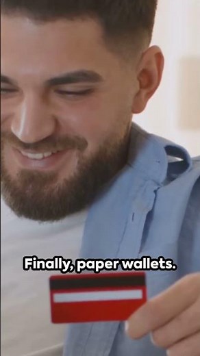 The Ultimate Guide to Secure Bitcoin Wallets for Your Digital Assets #bitcoin #crypto #shorts