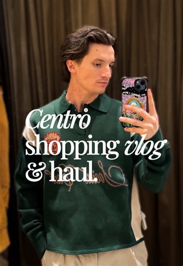 Shoppen im Westfield Centro: Ein Fashion Haul