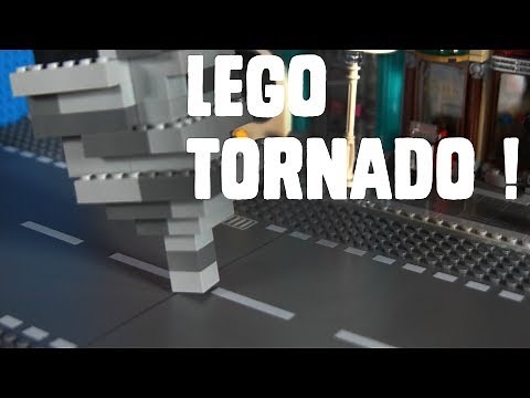 Lego Tornado