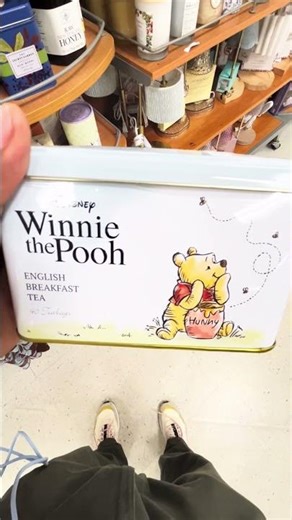 Winnie The Pooh Tea‼️ #tjmaxxfinds #tjmaxx #winniethepooh