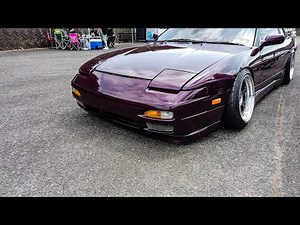 NISSAN 180SX JDM modified LiiMakeDD - 日産 ワンエイティ カスタム ドリフト仕様