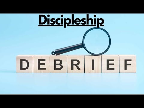 Discipleship Debrief Season 4 Episode 4 The Call