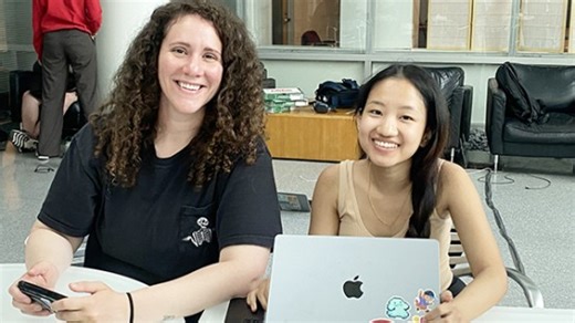 Students got game at annual video game showcase | Cornell Chronicle