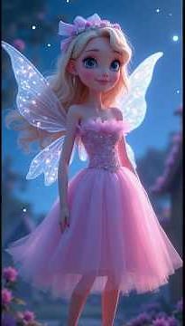 🎵 The Candy Fairy – A Magical Song of Kindness | Storytime Song