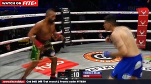 Explosive knockouts and bloody brawls! #BestofFITE Bare Knuckle Fighting Championship | FITE