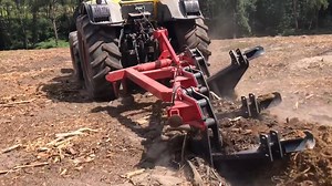 46K views · 405 reactions | Forestry plow Source; Biovalo | Forestry Equipment in Action | Facebook