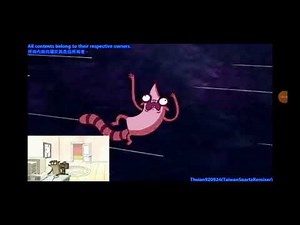 Regular Show Evil Rigby's Defeat