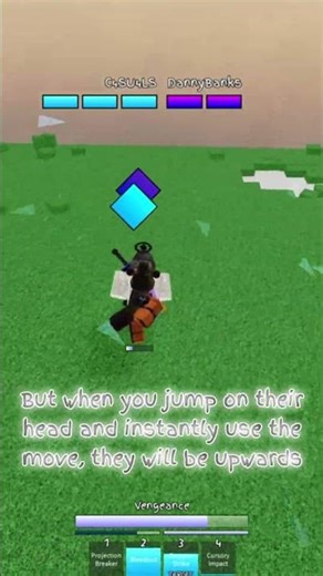 U must use this Secret Op Naoya Tech✨: #jjk #jjs #jujutsushenanigans #jujutsukaisen #roblox #combo