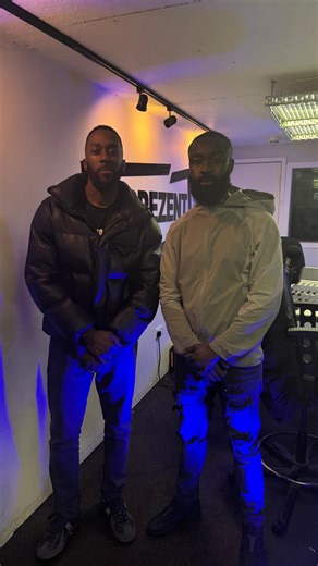 Goons 4 God on Instagram: "A little snippet of Monday’s session with our G @djbanks_ybe @reprezentradio & Captain Woodz Speaking about all things God, Gospel, this/that trivia 😂 All praise to God,can’t wait for the replay to be live for those who didn’t get to lock in live 🙏🏾 #g4g #goons4god #4god #gospeldrill #newmusic"