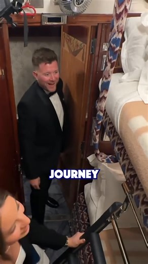 449K views · 5K reactions | 120 Hours Aboard The Orient Express ✨ #LuxuryTrain #TravelGoals #ParisToIstanbul | TrekTrendy Travel | Facebook