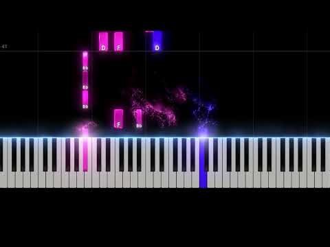 Message to You - Ty Myers [PIANO TUTORIAL]