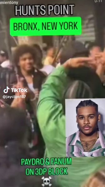 Fanum Celebrating The Dr Parade | fanum