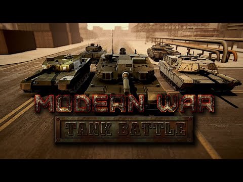 モダンウォー タンクバトル(Modern War: Tank Battle) Nintendo Switch 公式PV(Japan)