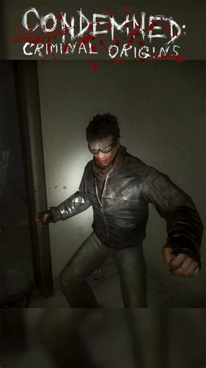 Peace or Violence #condemned #horror #gameplay #gaming #condemnedcriminalorigins #myppn #murry