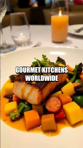 The Astonishing Journey of Salsify in Gourmet Dishes