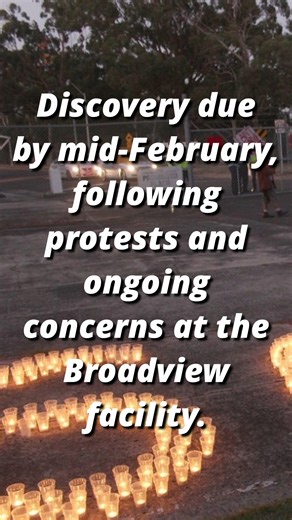⚖️ Judge Orders Trump Admin: Hand Over Missing ICE Video Evidence! 📹 Bombshell ruling: A judge declares "we are missing a lot of evidence" and forces the Trump admin to release video footage from a controversial ICE facility. Uncover the details of this high-stakes legal battle over transparency and accountability. What's hidden in those tapes? Find out! Article Link: https://www.msn.com/en-us/news/crime/we-are-missing-a-lot-of-evidence-judge-rules-trump-admin-must-turn-over-video-footage-from-