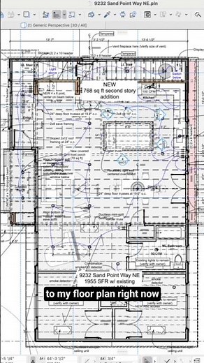 Clean Plans in Archicad Part 1 of 3