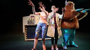 13K views | Join us for this monster-ously good, brand new show from the creators of Aliens Love Underpants! A perfect end of summer treat, book today for this energetic show full of thrills, spills, magic and mayhem sure to delight the whole family with original music and plenty of audience participation! Tickets & more info: https://bit.ly/2NEnlVY | Richmond Theatre | Facebook