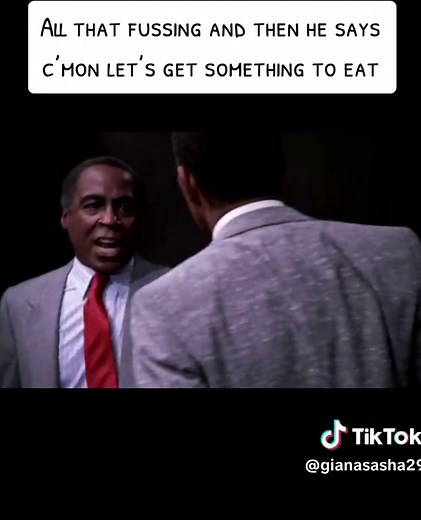 🤣🤣🤣 This movie had so many great scenes #leanonme #morganfreeman #robertguillaume R.I.P Robert Guillaume November 30, 1927 – October 24, 2017 #famousdeaths🥀