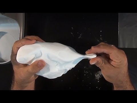 How to make Pastillage (like Gum Paste but dries harder) - Recipe