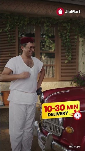 Now JioMart Delivers Groceries in just 10-30 Minutes at the Lowest Prices | Shop now!